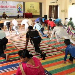 International Yoga Day 2017